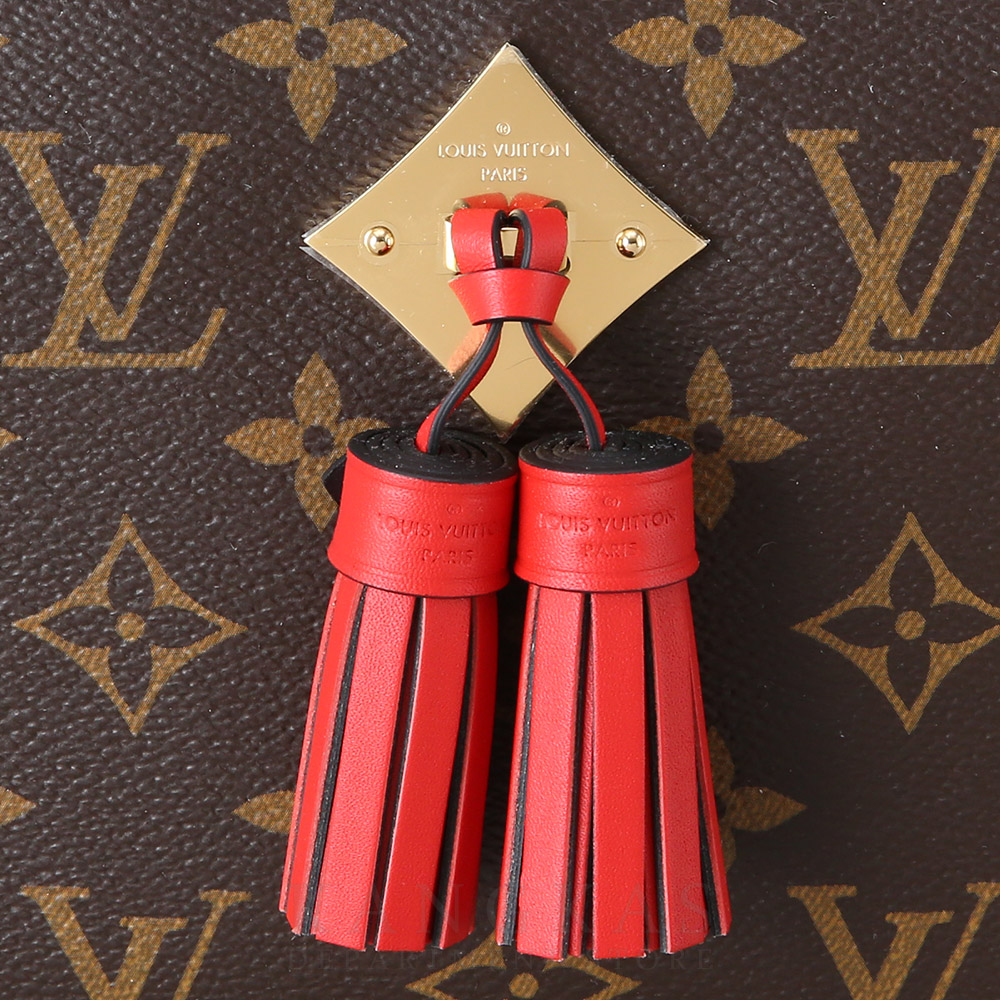 LOUIS VUITTON(USED)루이비통 모노그램 생통주 크로스백